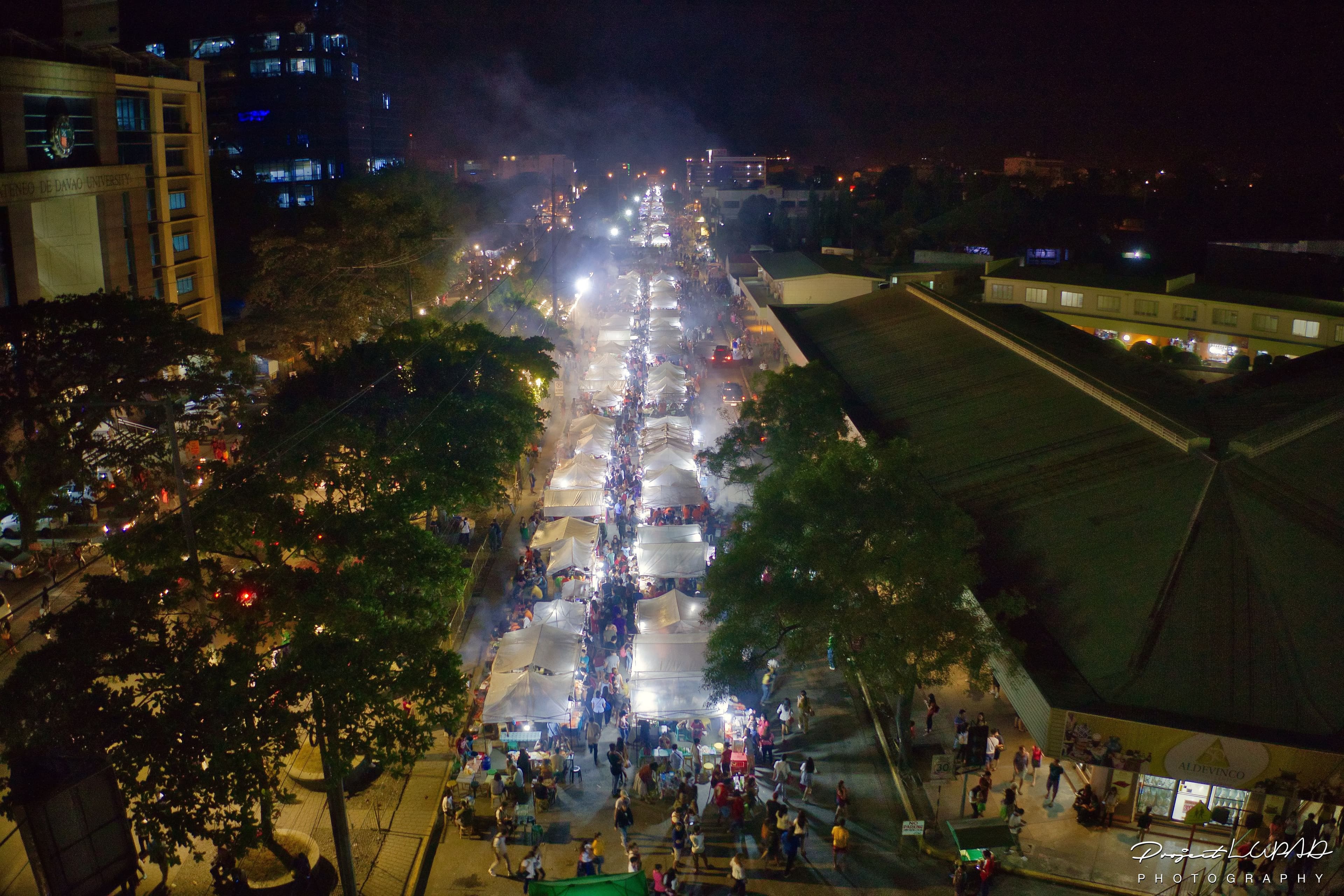 Roxas Night Market